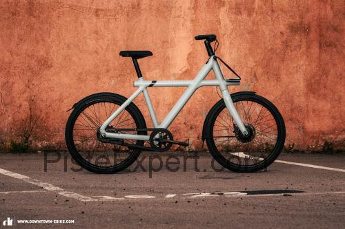 VanMoof X fiche technique et avis